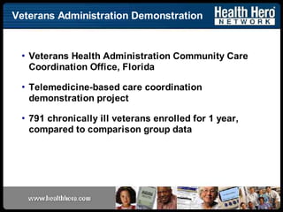 Networks for Patient Centered Care