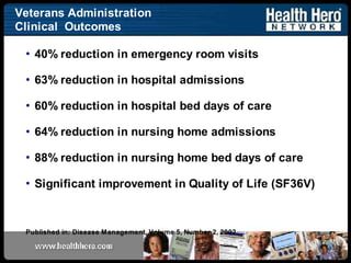 Networks for Patient Centered Care