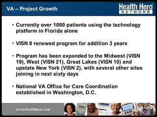 Networks for Patient Centered Care