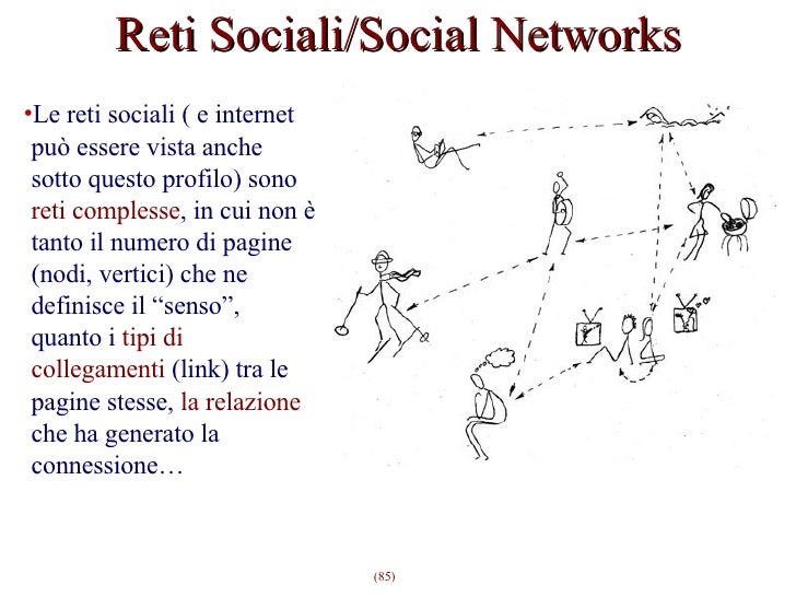 Networks Reti