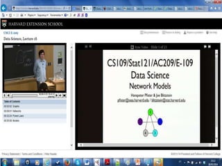 Network sampling, community detection | PPTX
