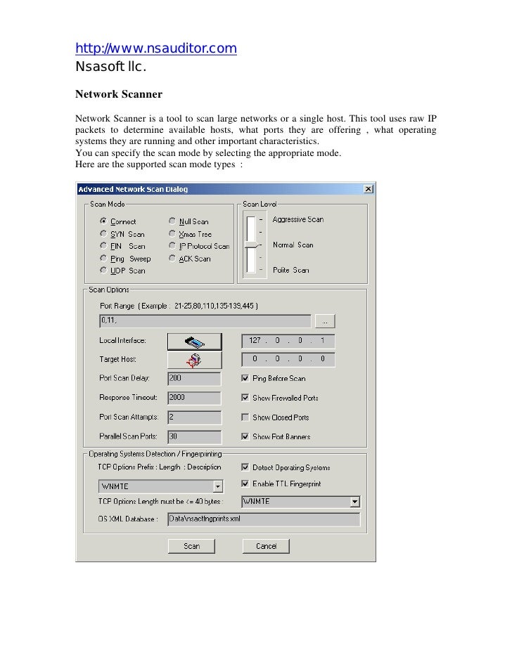 log4j network scanner log4j network scanner