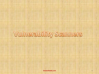 Network scanning | PPTX