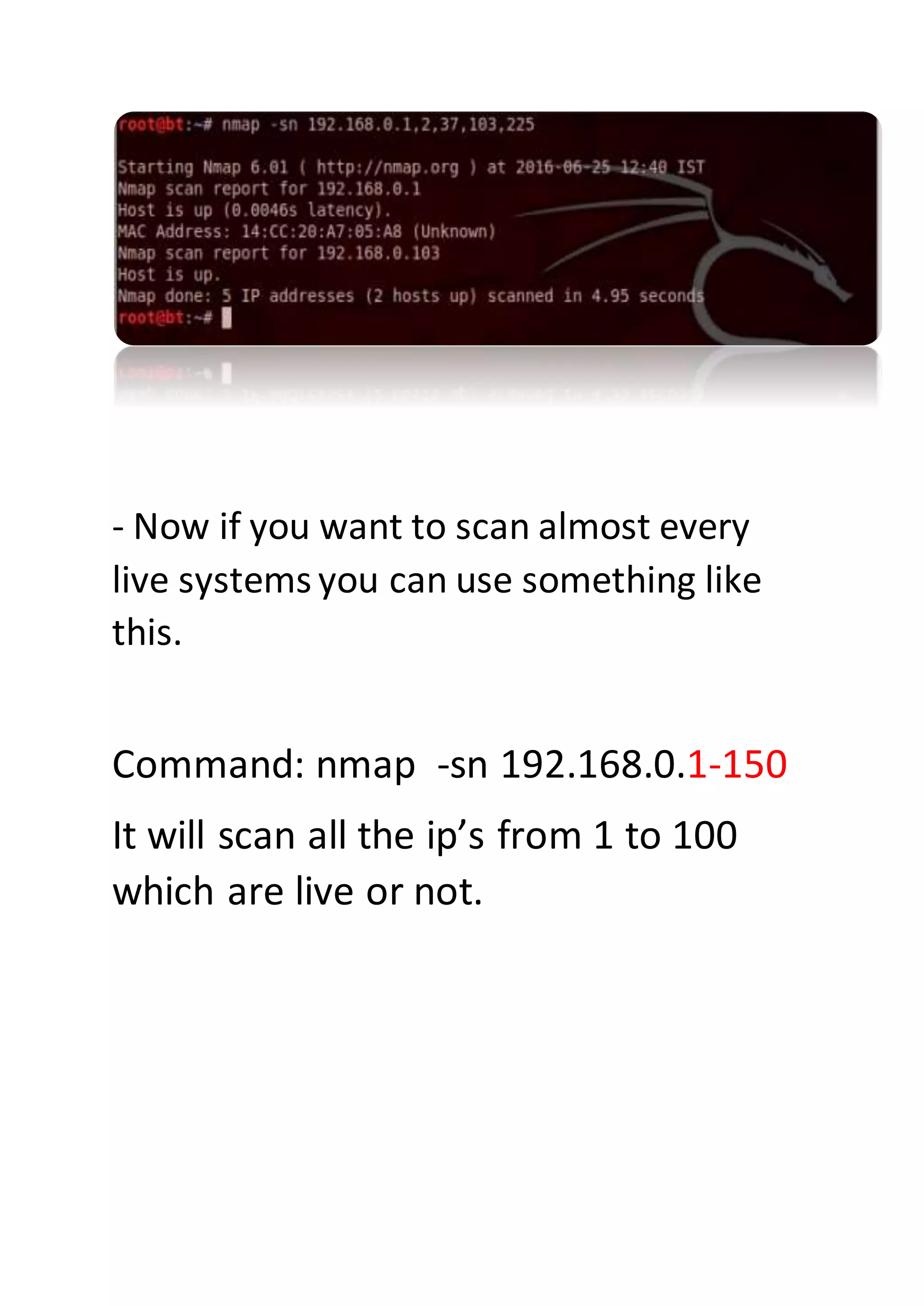 Network scanning with nmap PDF - Network Scanning With Nmap 4 2048 
