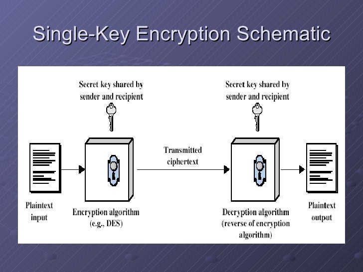 Network Security and Cryptography