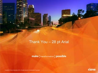 Network Security & Assured Networks: TechNet Augusta 2015