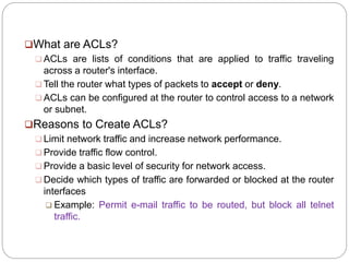 Network security | PPT