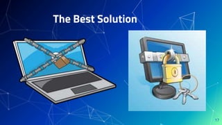 The Best Solution
17
 