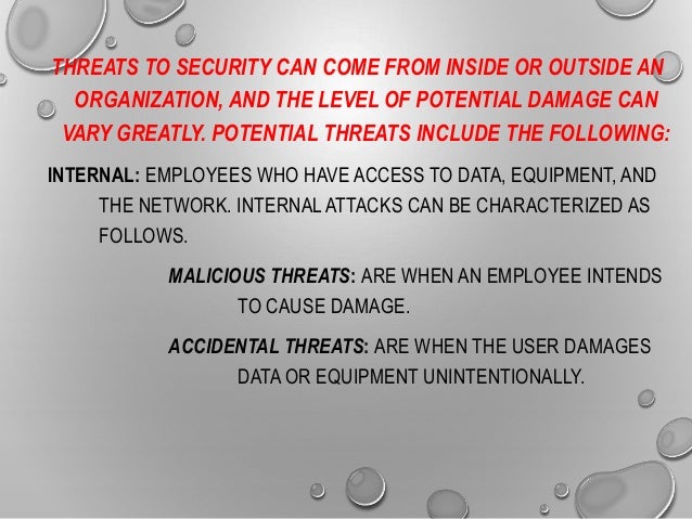 Work Security