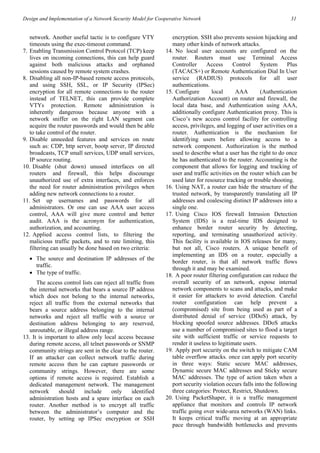 Curated visual reference: Gallery Detail: Network Security Pdf