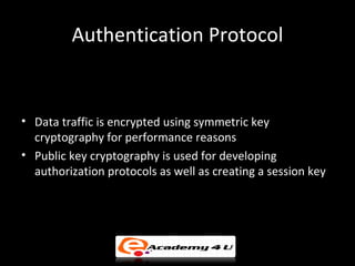 Network security and protocols | PPT