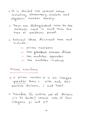 Network security & cryptography full notes | PDF