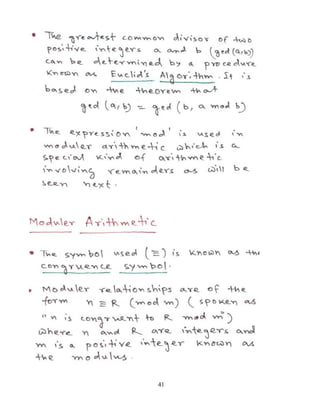 Network security & cryptography full notes | PDF