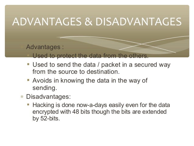 Cryptography And Network Security Ppt