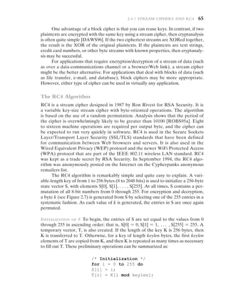 Ron's Code Number 4 Encryption Network Security Essentials 6th Edition.pdf