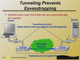 Network Security Firewalls (description).ppt