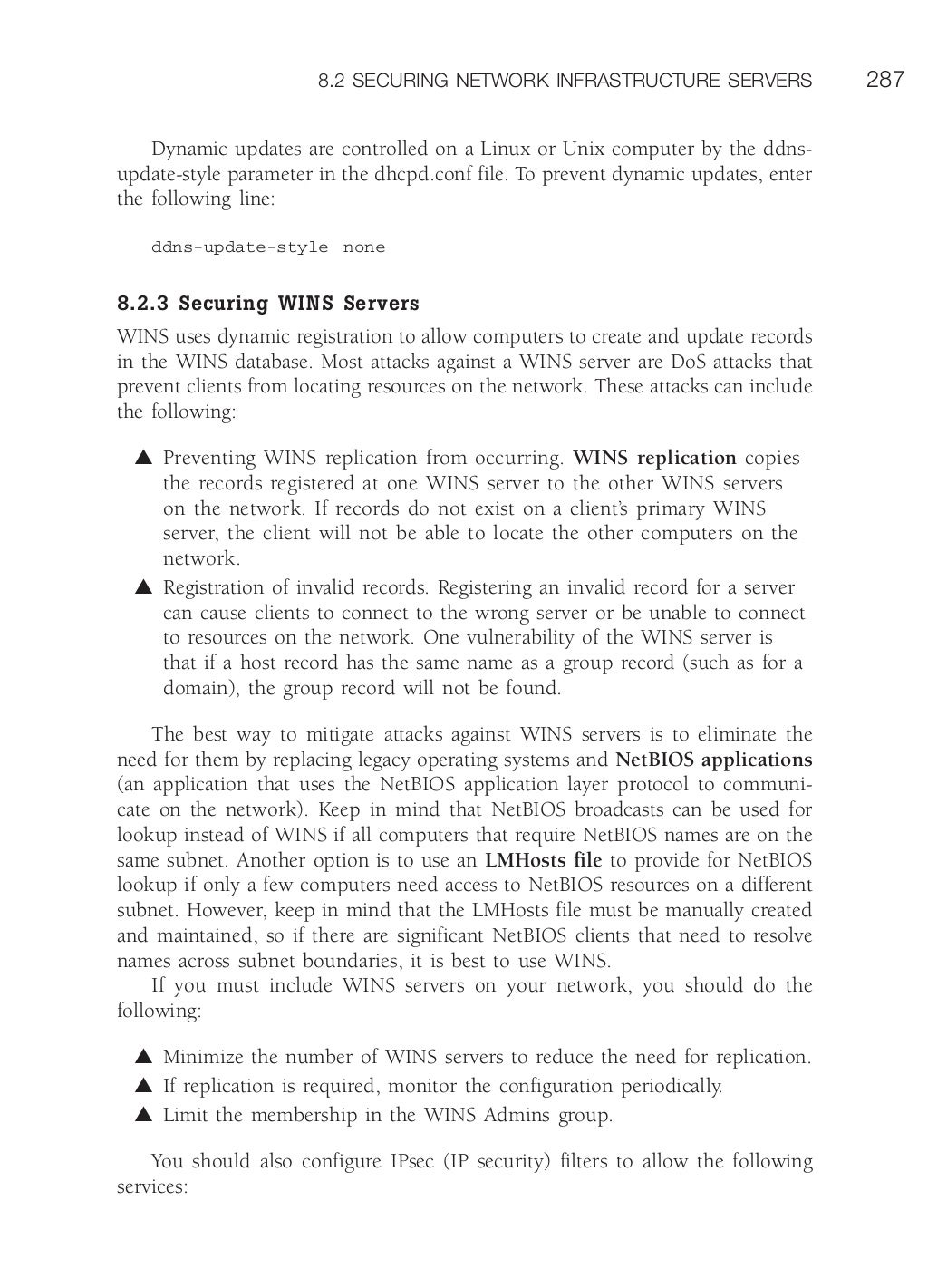 Network Security Fundamentals