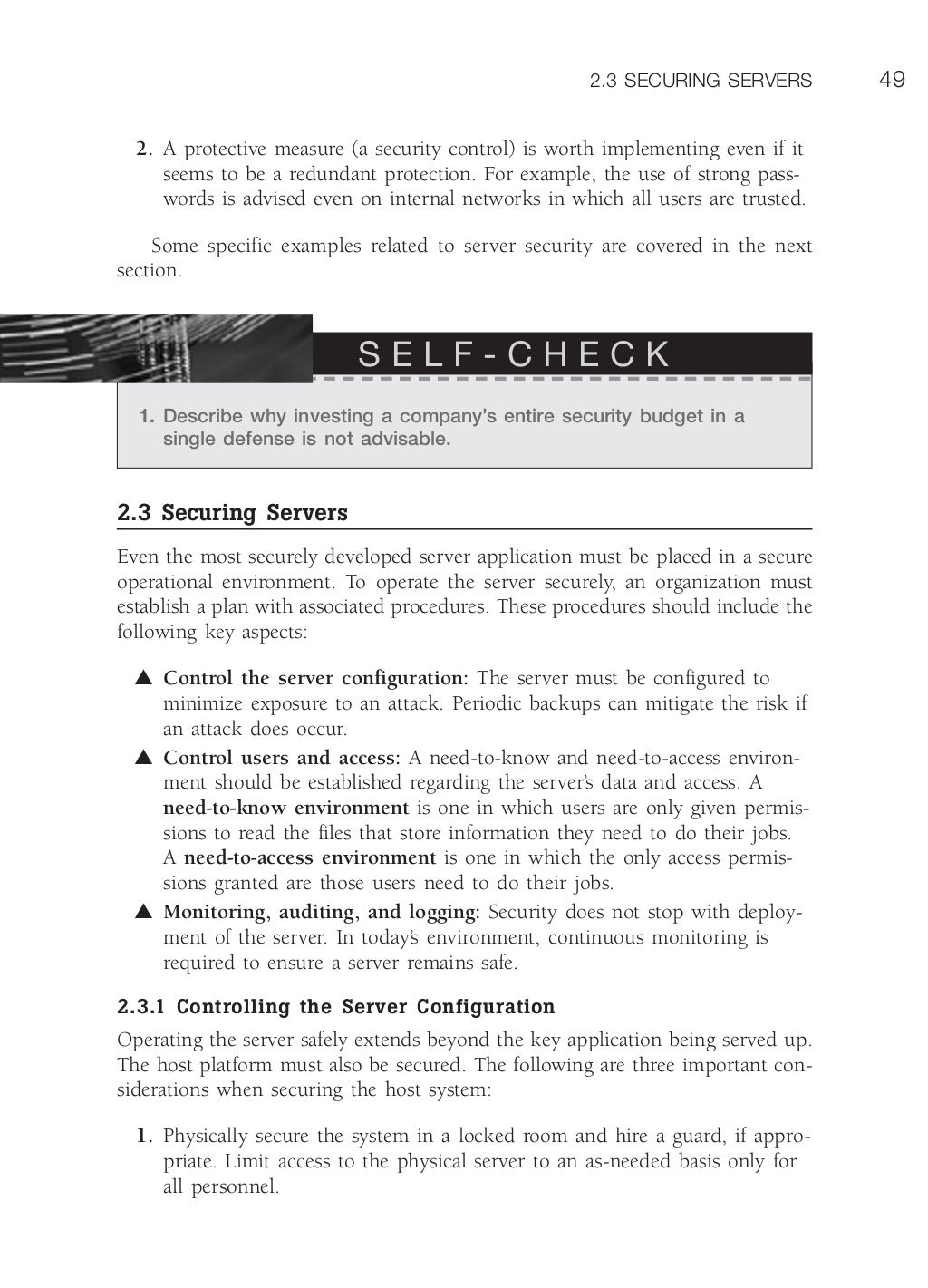 Network Security Fundamentals