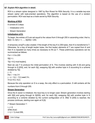 Network security main | PDF