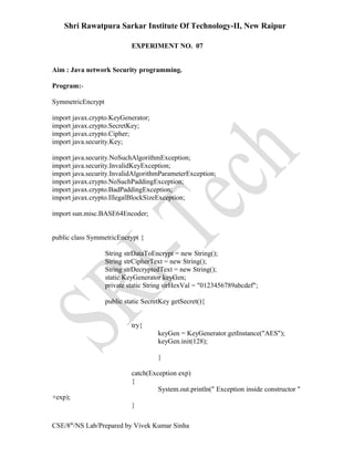 Network security mannual (2) | DOC