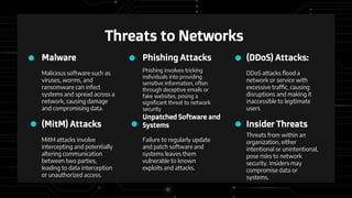 Network Ports and Protocols: Key Functions and Security