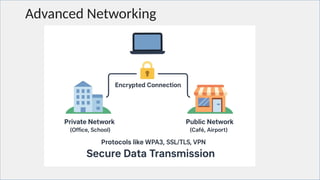 NETWORK SECURITY PROTOCOLS AND QUALITY OF SERVICE.pptx bxkxscndlkvjd | PPTX