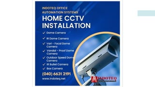 Network Security Providers - www.indoteq.in.pptx