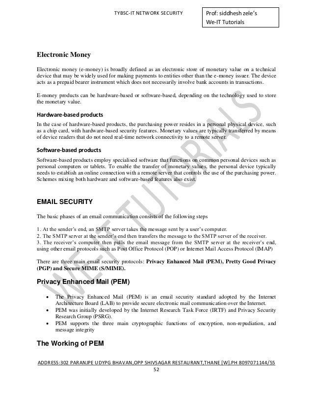 Machinist essay