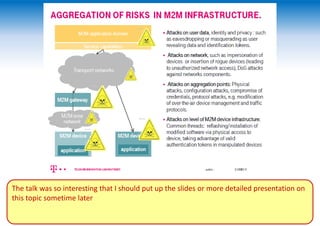 The talk was so interesting that I should put up the slides or more detailed presentation on
this topic sometime later
 