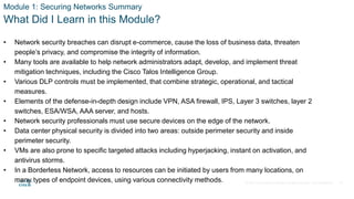 Comprehensive Guide to Securing Modern Network Infrastructures | PDF