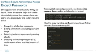 Comprehensive Guide to Secure Device Access and Router Security | PDF