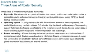 Comprehensive Guide to Secure Device Access and Router Security | PDF