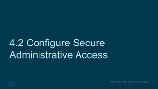 Comprehensive Guide to Secure Device Access and Router Security | PDF