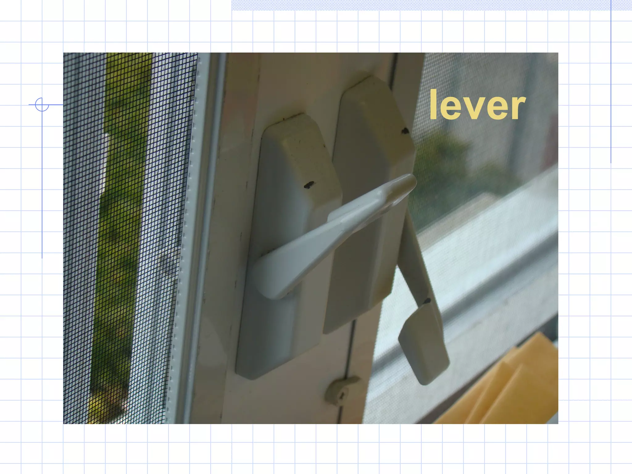lever 