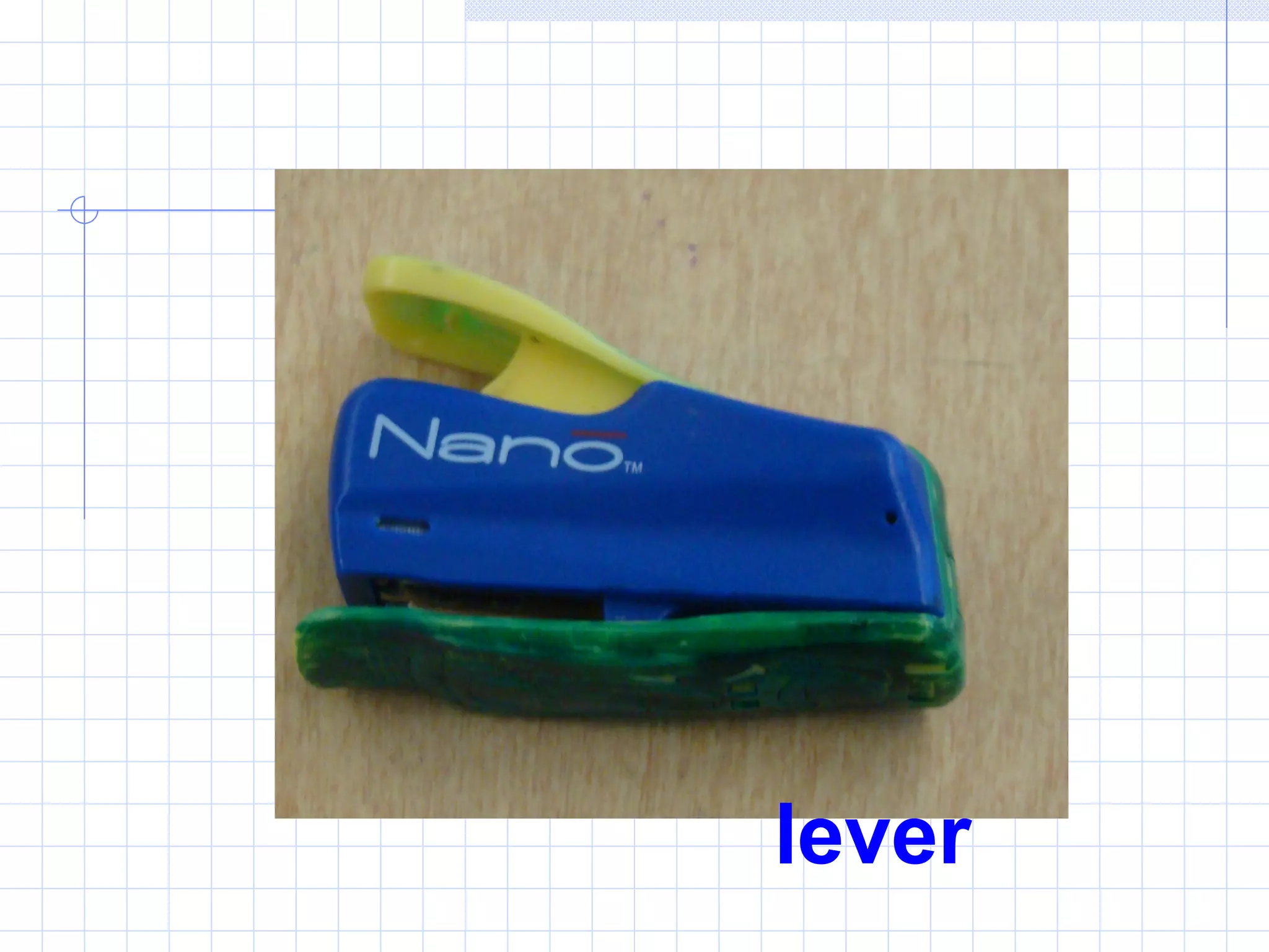 lever 