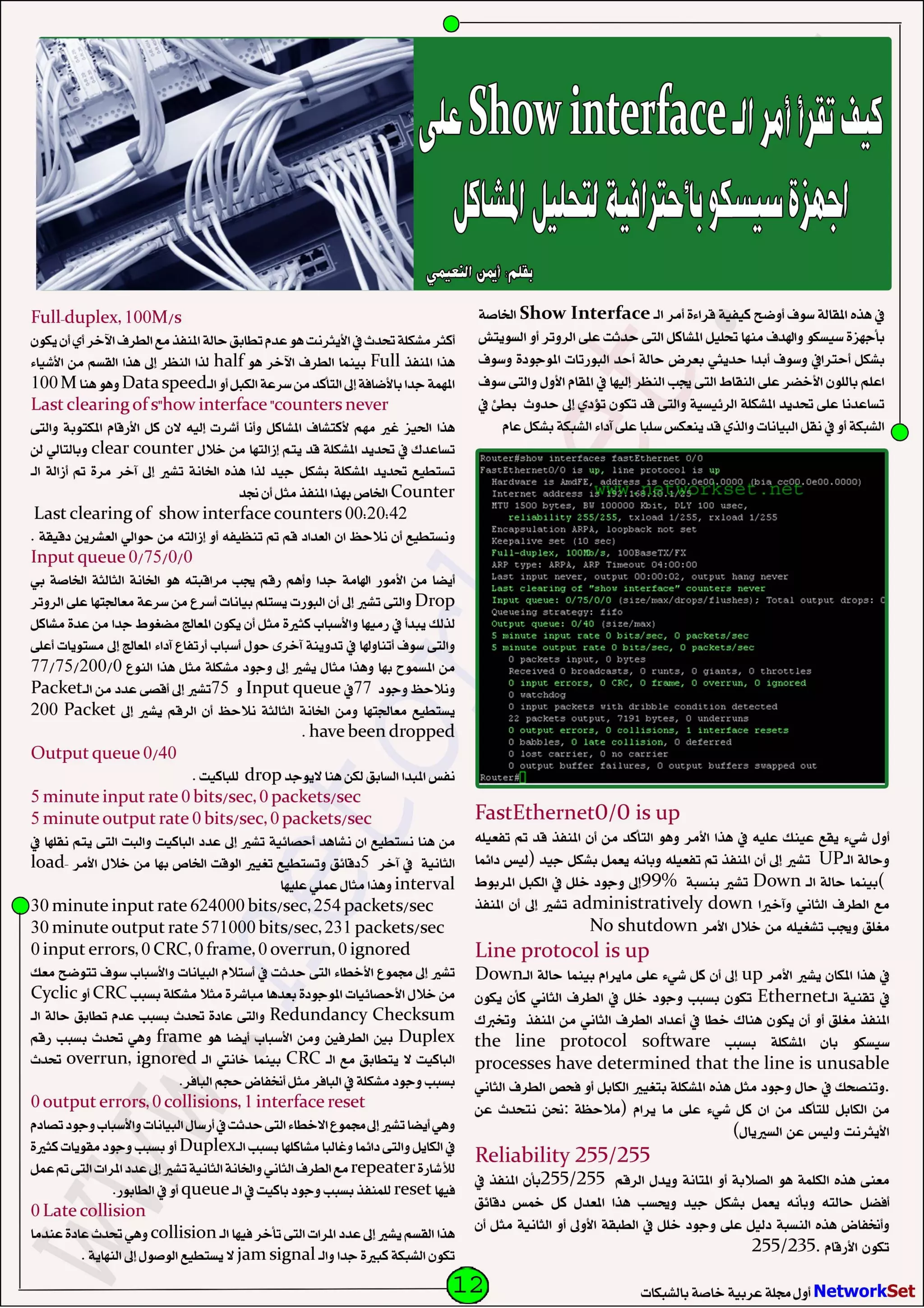 Network Set   July-2010