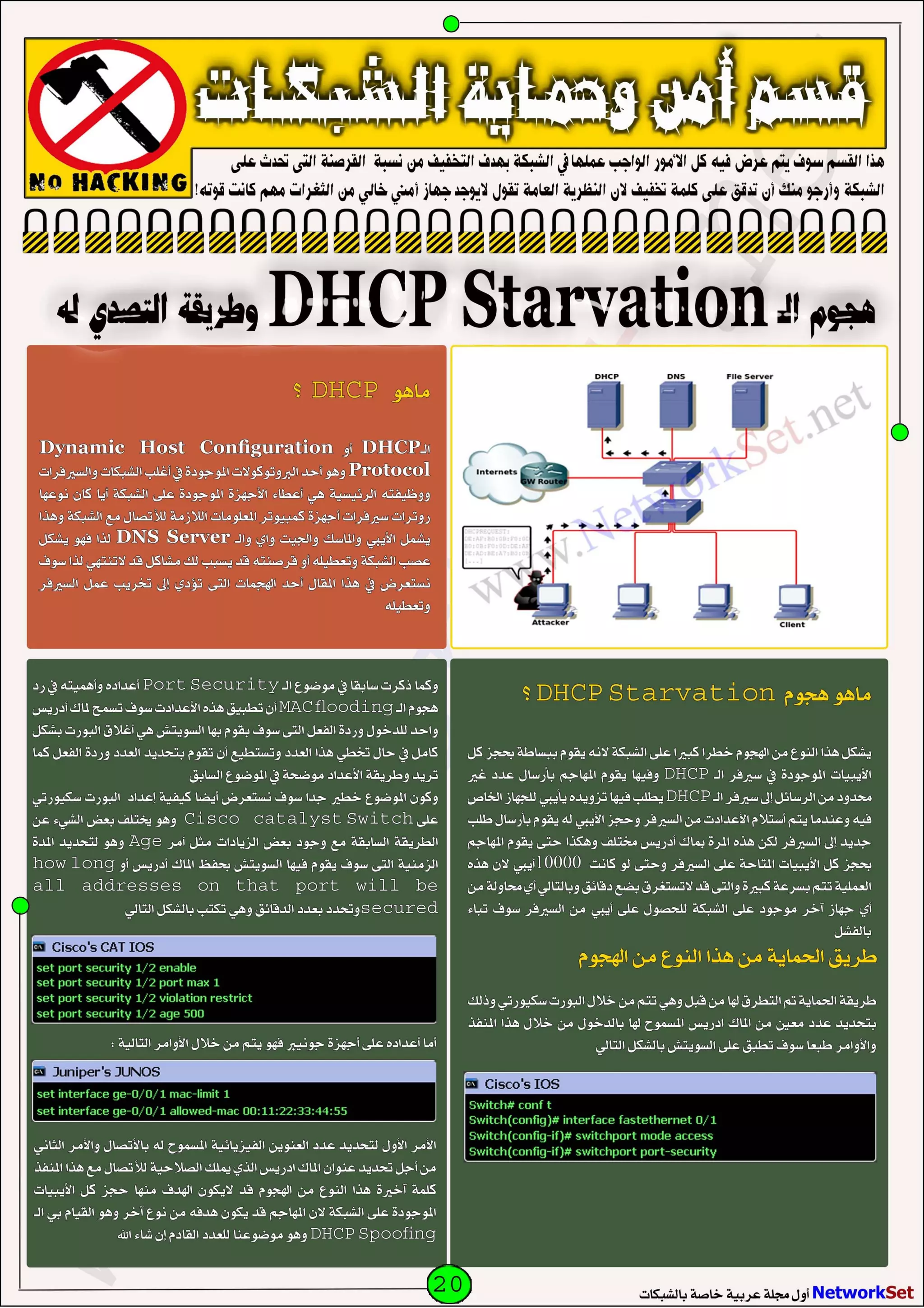 Network Set   July-2010