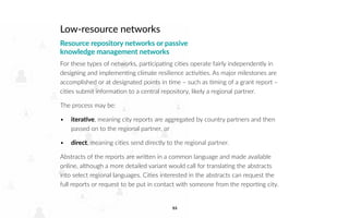 Thinking Strategically About Networks for Change