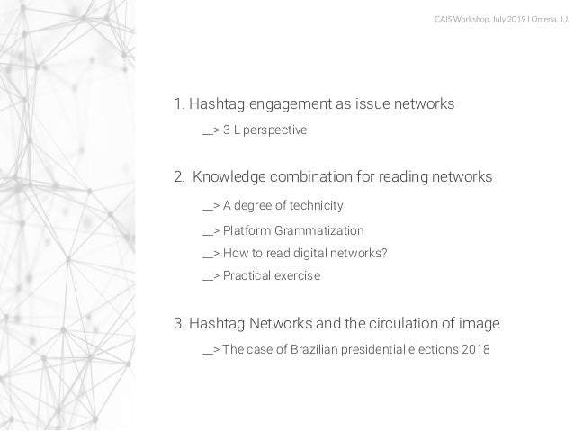 Networks Hashtags Memes A Quali Quantitative Approach For Explorin Memes, jokes and quotes are all over social media sites like facebook, twitter and instagram. networks hashtags memes a quali
