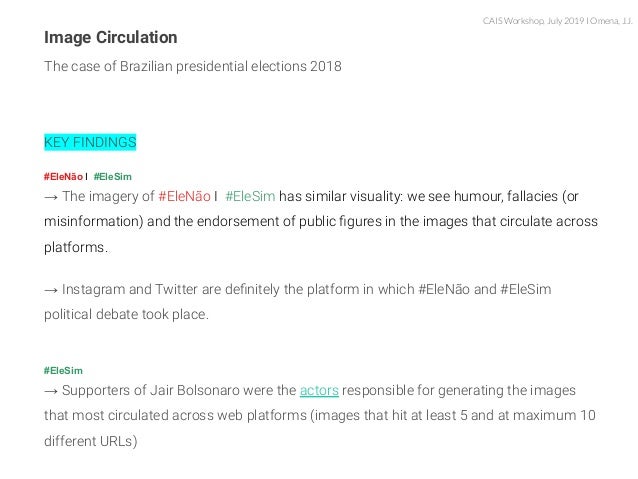Networks Hashtags Memes A Quali Quantitative Approach For Explorin