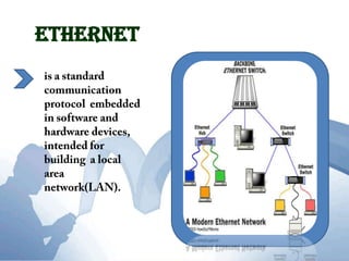 Powerline Cable  Networks