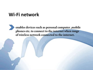 HomeRF configuration