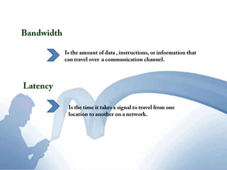 Communication Channels