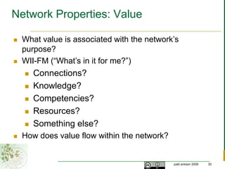 How does it engage its members?