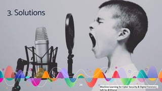 Telecom Network & SIEM logs analysis using machine learning