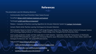 Telecom Network & SIEM logs analysis using machine learning