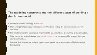 Network Simulation systems and computer fundamentals | PPTX