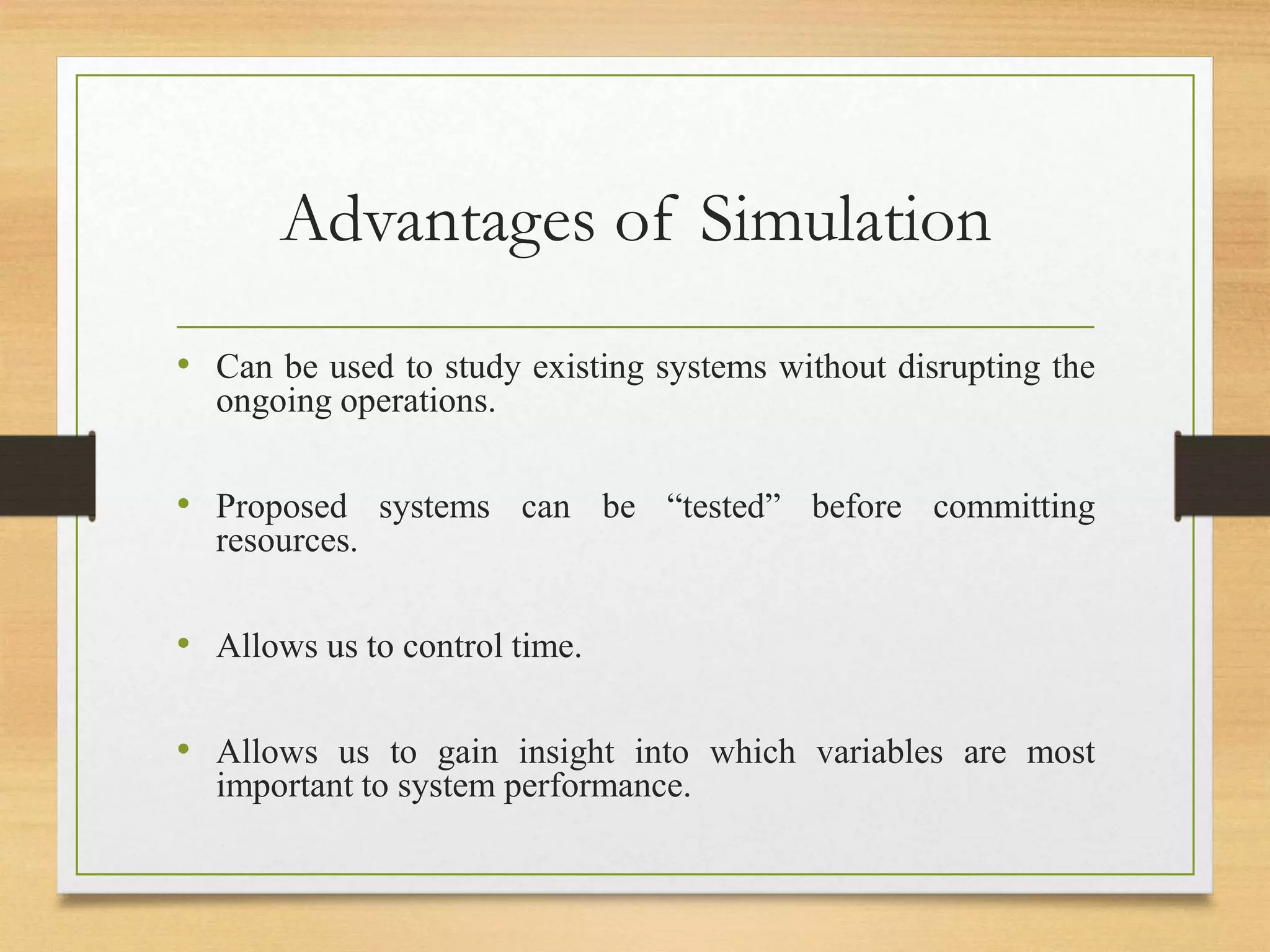 Network simulation software ppt