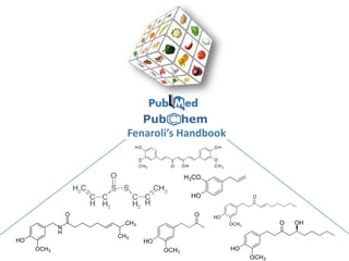 Fenaroli’s Handbook
 