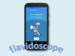 *
* under development
 